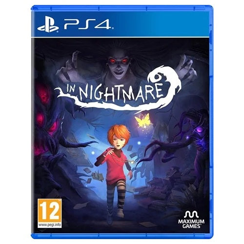 PS4 - In Nightmare (3) Preowned