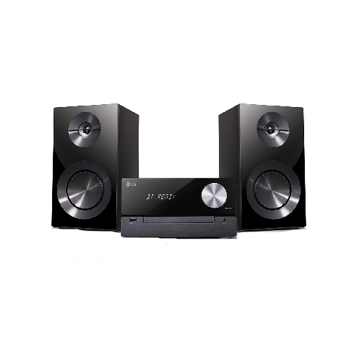 LG CM2460DAB HiFi System Grade B Preowned Collection Only