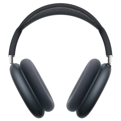 Apple AirPods Max Wireless Over-Ear Headphones Midnight B Preowned