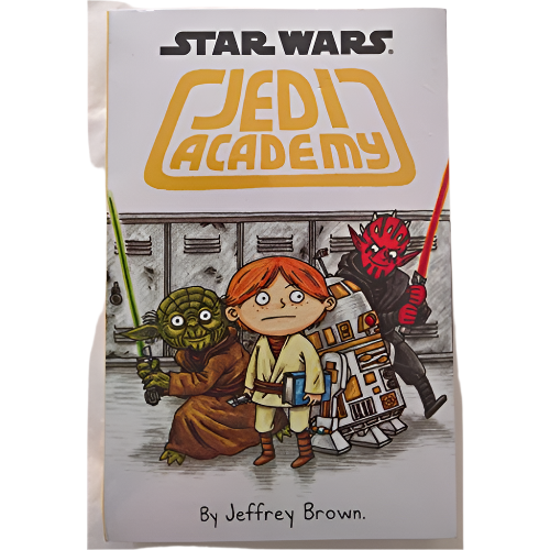 Scholastic - Star Wars: Jedi Academy Preowned