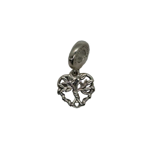 Pandora Family Forever Tree Charm Preowned
