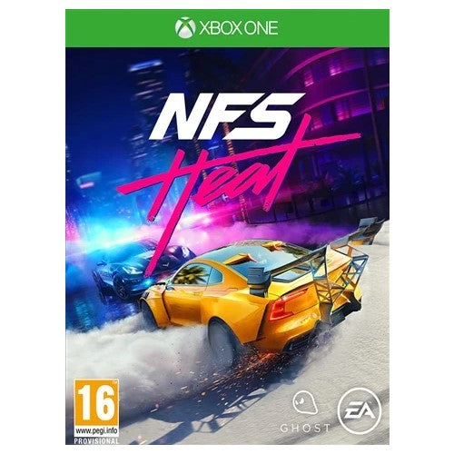 Xbox One - NFS Heat (16) Preowned