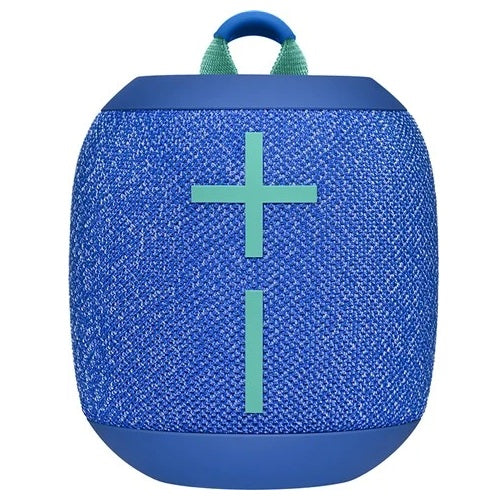 Ultimate Ears Wonderboom 2 Bluetooth Speaker Blue Grade B Preowned