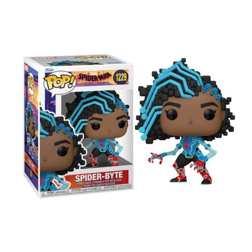 Funko Pop - Spider-man Across The Universe Preowned