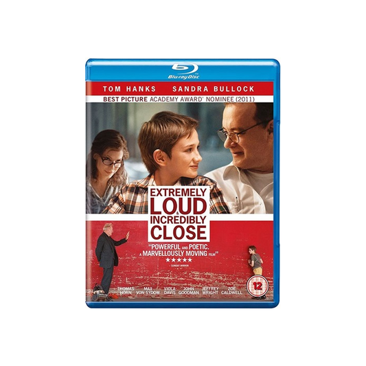 Blu-Ray - Extremely Loud & Incredibly Close (12) 2011 Preowned