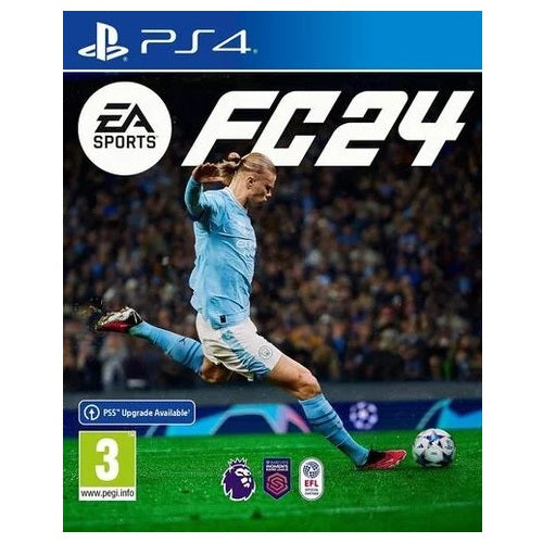 PS4 - EA Sports FC 24 (3) Preowned