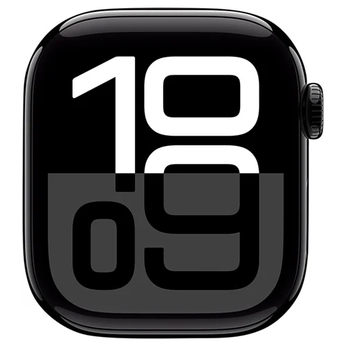 Apple Watch Series 10 42mm Cellular (A3001) Jet Black Aluminum Grade C Preowned