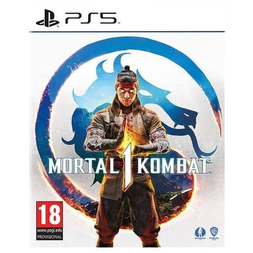 PS5 - Mortal Kombat 1 (No DLC) (18) Preowned