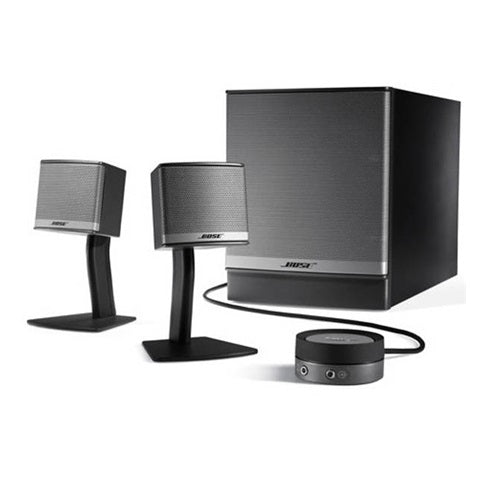 Bose Companion 3 Series 2 PC Speakers Preowned Collection Only