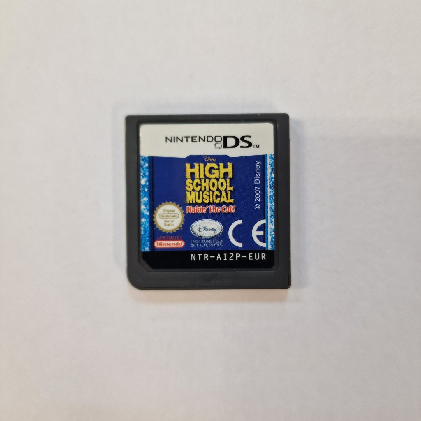 DS Unboxed - High School Musical Makin' The Cut! (E) Preowned