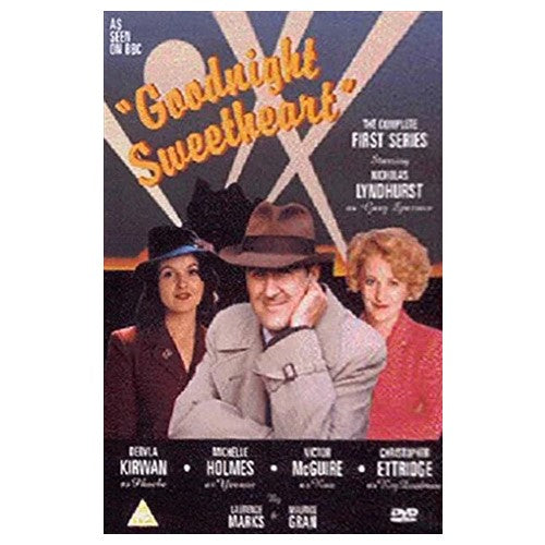 DVD Boxset - Goodnight Sweetheart The Conplet Series One (PG) Preowned