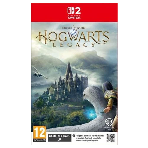 Switch 2 - Hogwarts: Legacy (12) Preowned