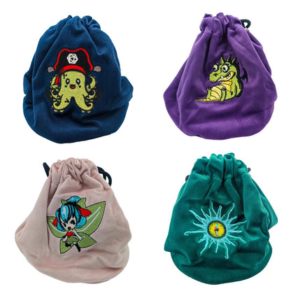Mystery Dice Goblin - Mini Dice Pouch (Designs May Vary) [3+]