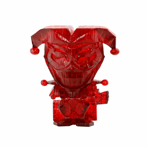 DC - Teekeez Vinyl Figure Harley Quinn (14+) Preowned