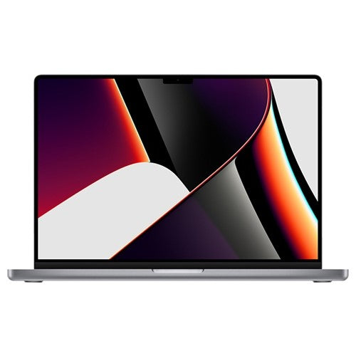 MacBook Pro 18.2 M1 Max (10-CPU 24-GPU) 32GB RAM 512GB SSD 16" Space Grey Grade B Preowned