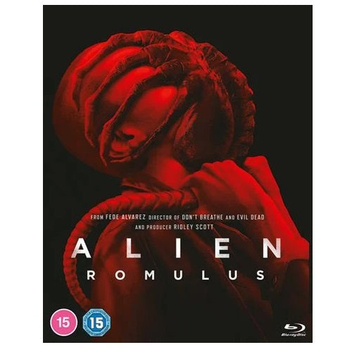 Blu-Ray - Alien Romulus (15) Preowned