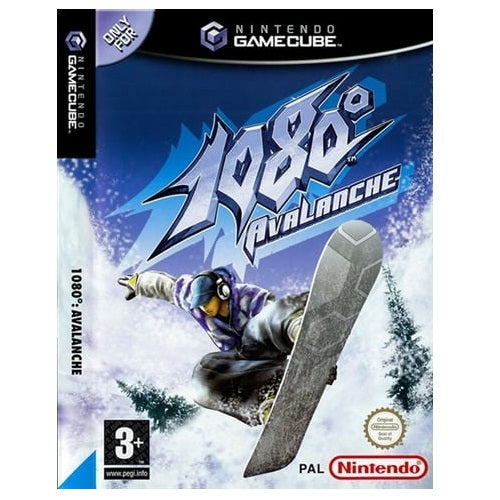 GameCube - 1080 Avalanche (3+) Preowned