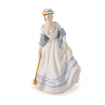 Royal Doulton HN 3137 - Summertime Preowned