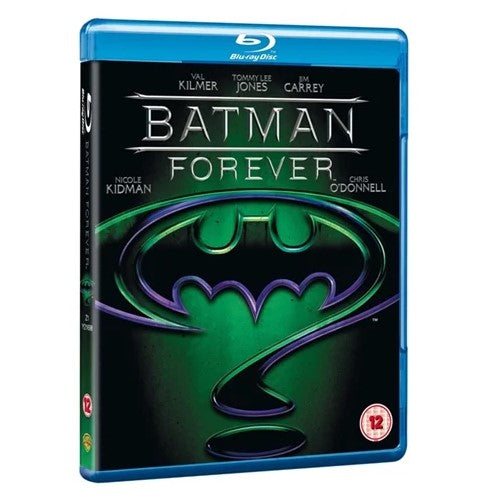 Blu-Ray - Batman Forever(12) Preowned