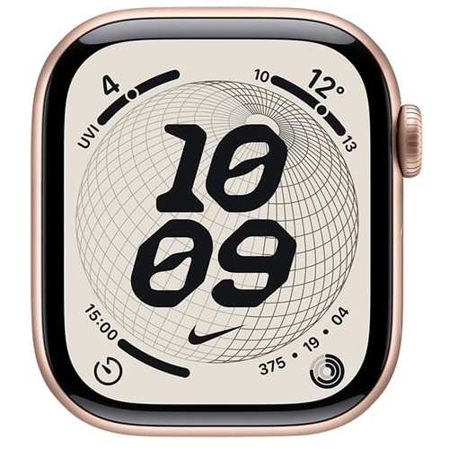 Apple Watch Series 11 42mm GPS (A3331) Rose Gold Aluminium Grade A Preowned