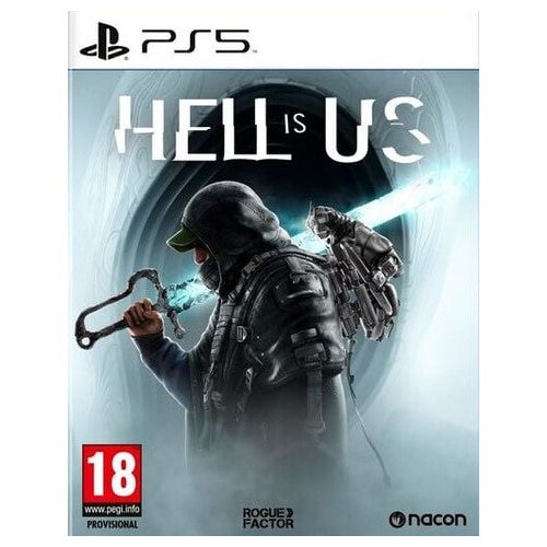 PS5 - Hell Is Us (16) Preowned