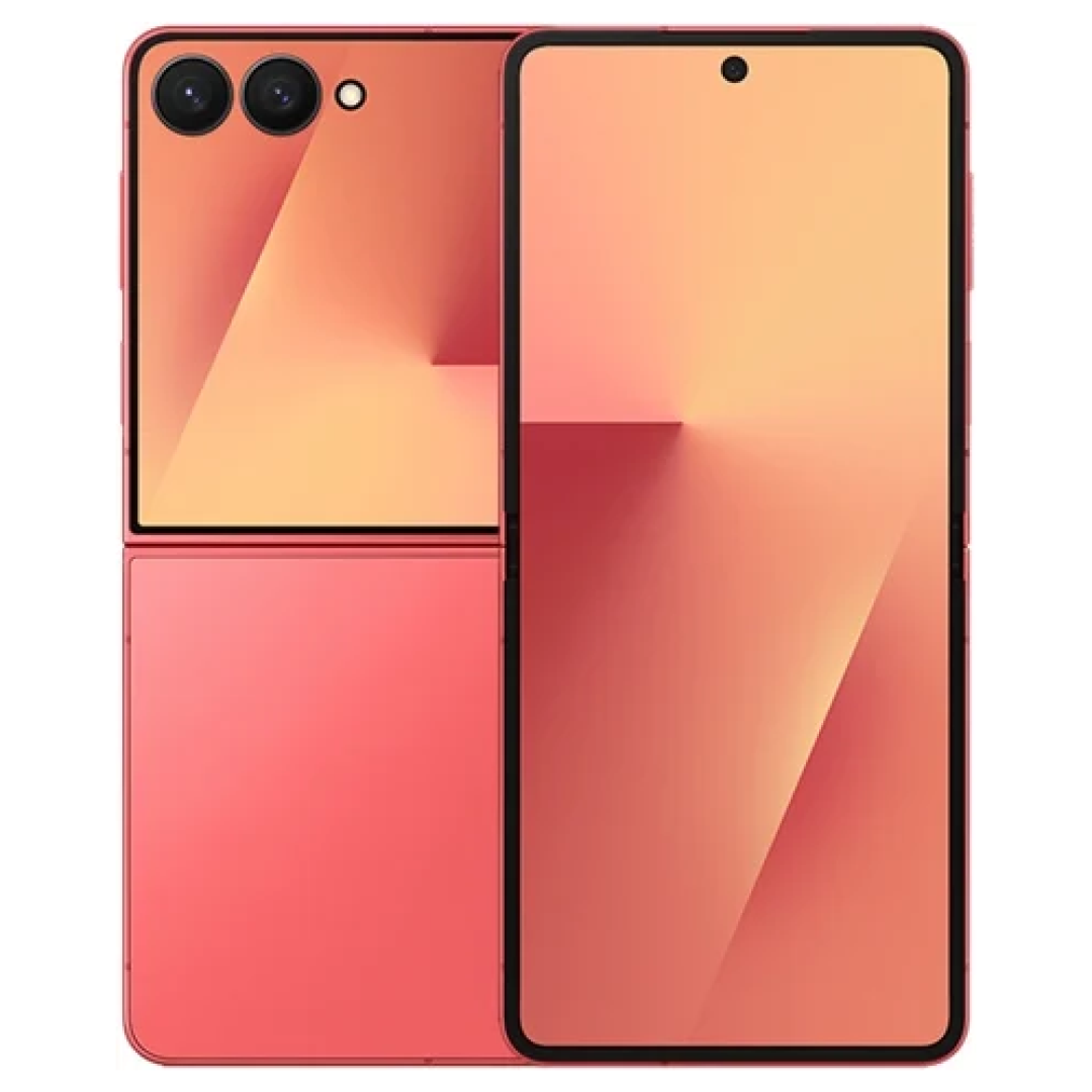 Samsung Z Flip7 256GB Dual Sim Unlocked Coralred Grade C Preowned