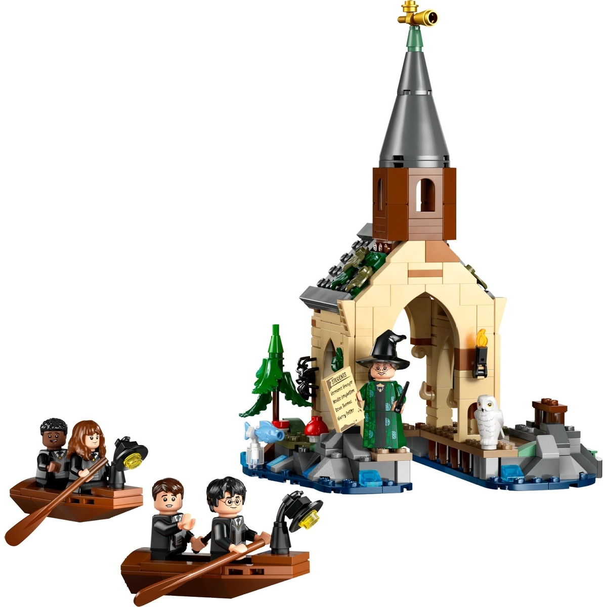 LEGO - 76426 - Harry Potter Hogwarts Castel Boathouse (8+) Sealed ...