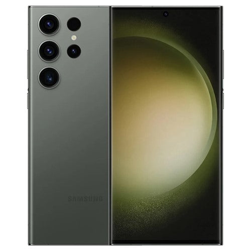Samsung S23 Ultra 256GB Unlocked Dual Sim Green Grade A Preowned