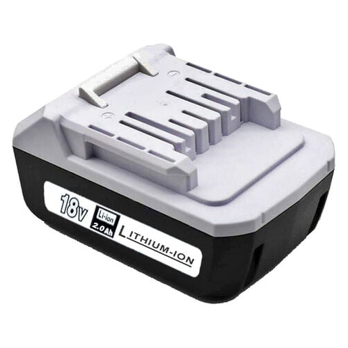 Makita HP488D 18v Cordless Combi Hammer Drill & 2x Makita 18v 2Ah Battery Grade B Preowned