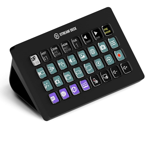 Elgato Stream Deck XL Grade B Preowned