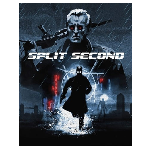 Blu-Ray - Split Second (18) Preowned