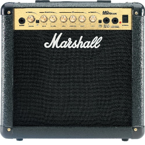 Marshall MG15CDR 15 Watt Guitar Amplifier Grade B Preowned Collection Only