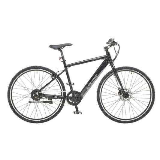 Lectro Suburban 700c Wheel Electric Bike Black Single Gear Grade B Preowned Collection Only