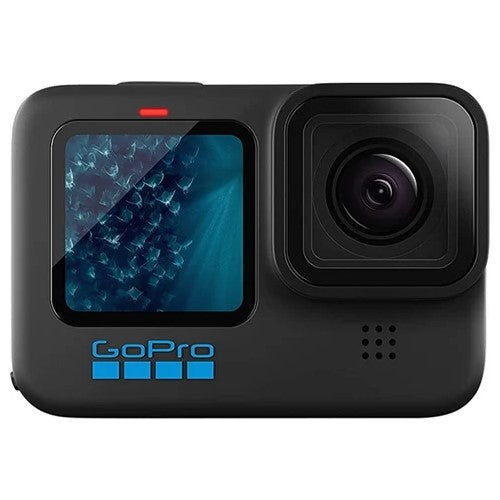 GoPro Hero11 5.3K Black Action Camera Grade B Preowned