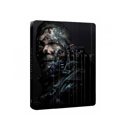 PS4 - Death Stranding Steelbook (18) Preowned