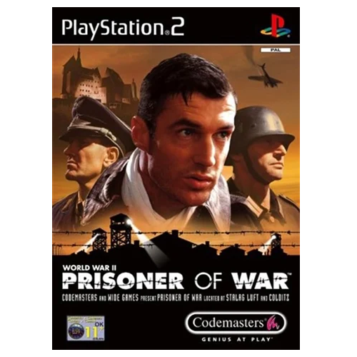 PS2 - Prisoner Of War (11+) Preowned