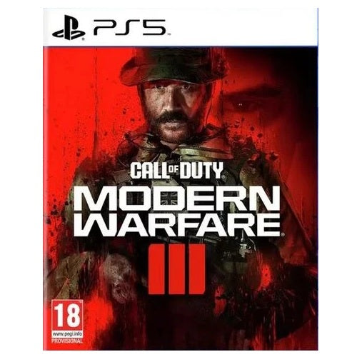 PS5 - Call Of Duty: Modern Warfare III (2023) (18) Preowned
