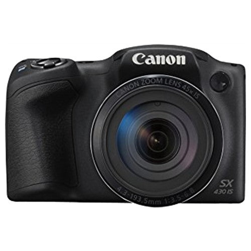 Canon Powershot SX 430 IS 20.0MPIX Grade B Preowned