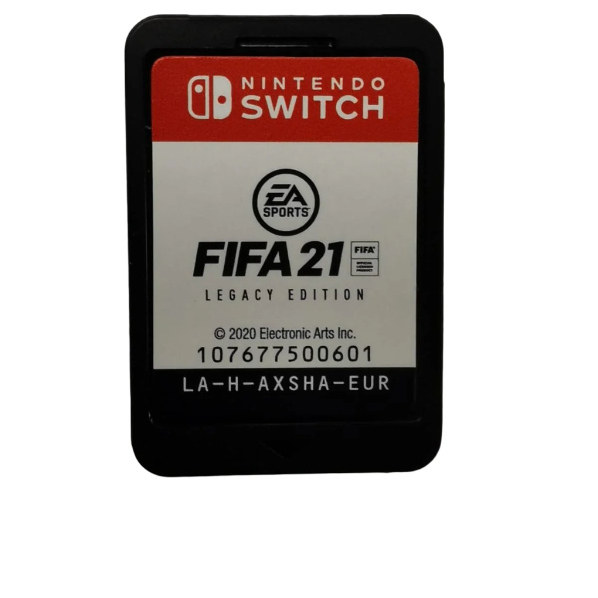 Switch - Fifa 21 (3) Unboxed Preowned