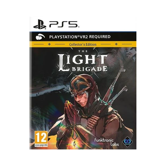 PS5 - The Light Brigade (12) Preowned