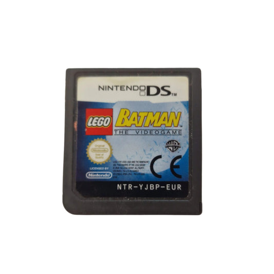 DS - Lego Batman The VideoGame (7+) Unboxed Preowned