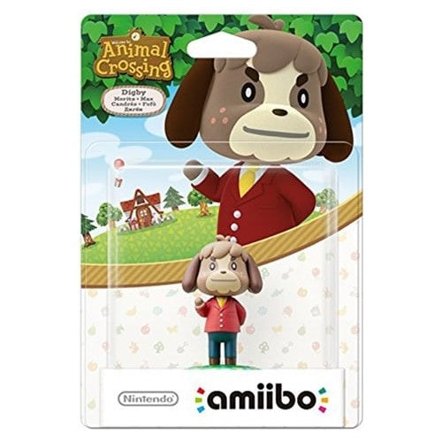Nintendo Amiibo - Animal Crossing Digby Preowned