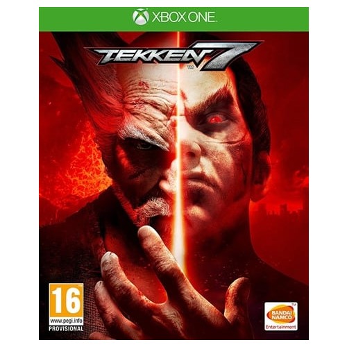 Xbox One - Tekken 7 (16) Preowned