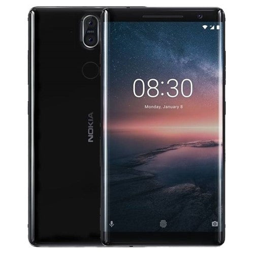 Nokia 8 Sirocco 128gb Unlocked Grade B