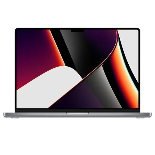Apple MacBook Pro 18.1 M1 Pro 10-CPU 16-GPU 16GB RAM 512GB SSD Space Grey Grade B Preowned