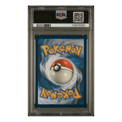 2024 Pokemon Surging Sparks Pikachu Ex Hyper Rare 247/191 PSA Gem MT 10 Preowned