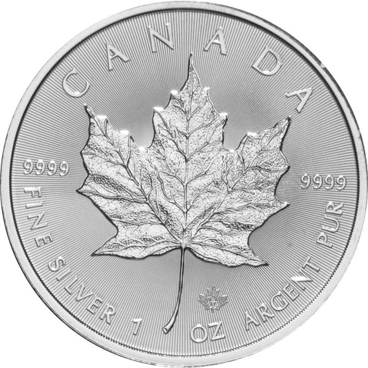 Canadian "5 Dollars" Maple 1oz 2016 Coin Preowned