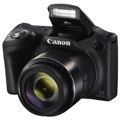 Canon PowerShot SX420 IS 20MP 42x Grade B Preowned