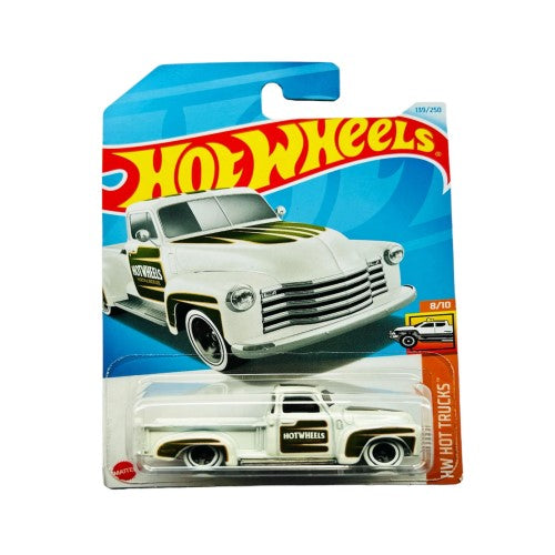 Hot Wheels - HW Hot Trucks 139/250 '52 Chevy (3+) Preowned