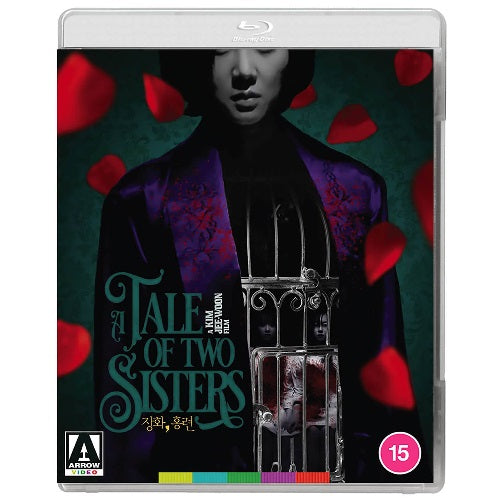 Blu-Ray - A Tale Of Two Sisters Arrow Video (15) Preowned